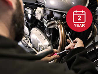 Triumph Service Plans Suffolk Norfolk Lings