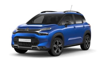 Nefkens Citroën C3 Aircross SUV Voltaic Blue