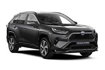 Convert rav4 hybrid to plug deals in