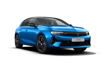 Vauxhall self charging shop hybrid