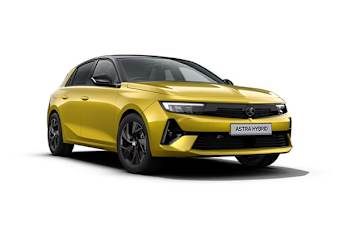 Vauxhall self charging hybrid new arrivals cars