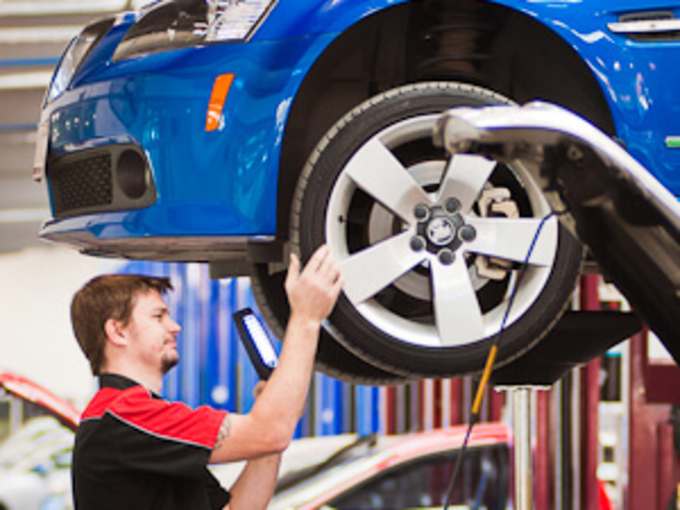 Motorama Service Specials - Safety Check