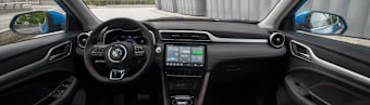 MZ ZS EV Safety & Technology