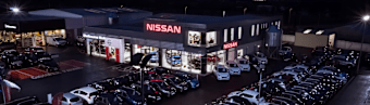 SHELBOURNE NISSAN