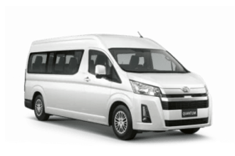 Quantum 2.8 SLWB GL Bus 14 AT 