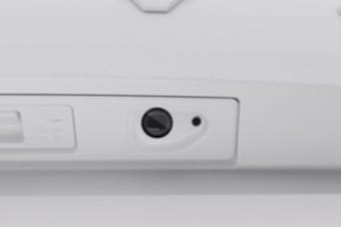 Volvo rear camera washer as part of the exclusive ProTech bundle