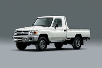 New Toyota Land Cruiser Pickup 2019 For Sale Toyota