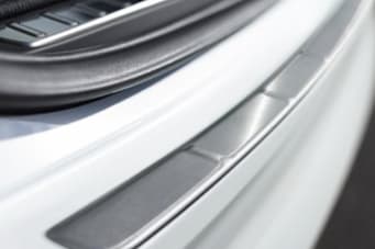 Volvo bumper protection as part of the exclusive ProTech bundle