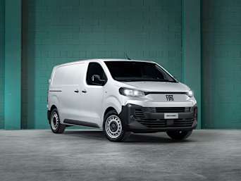 fiat scudo new
