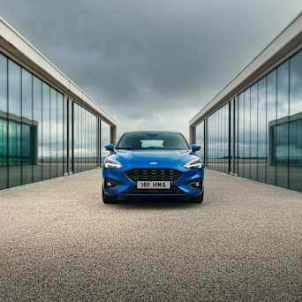Ford Car Dealer Ellesmere Port Birkenhead Cheshire M53 Ford