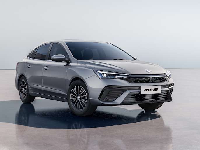 MG New Cars | MG Motor | Middle East | Driven By Passion