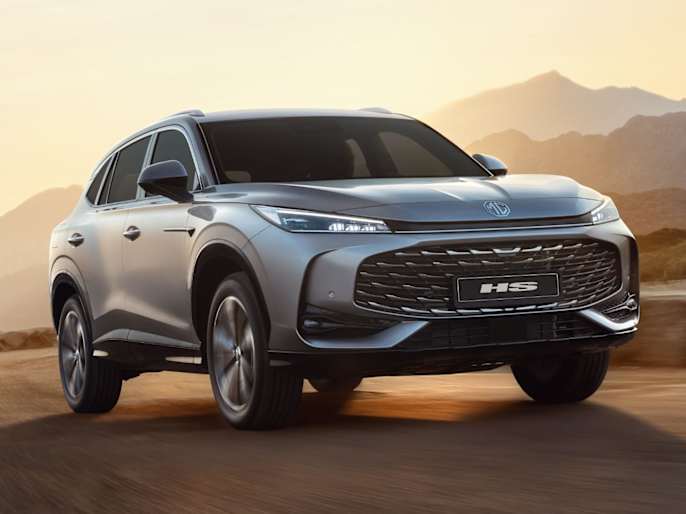 MG New Cars | MG Motor | Middle East | Driven By Passion