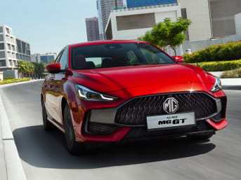 New MG Cars | MG Motor | Middle East | Do More