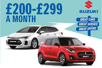Suzuki Dealer Leicester Leicestershire Sturgess Suzuki