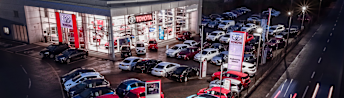 SHELBOURNE MOTORS TOYOTA