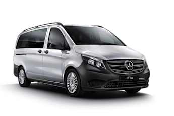 Mercedes e sales vito electric