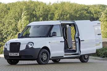 Levc van deals cost