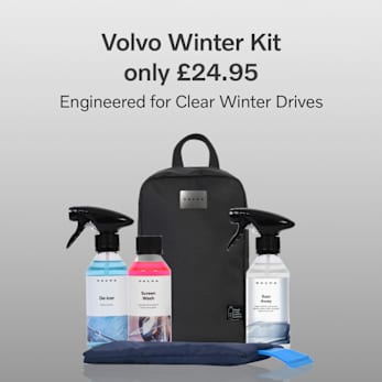 Volvo Winter Kit