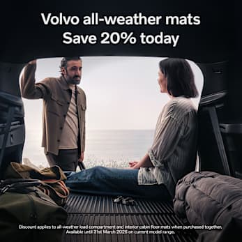 Volvo All Weather Mats