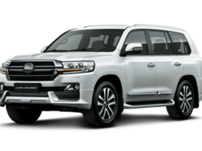 Buy New And Used Toyota Cars In The United Arab Emirates Toyota