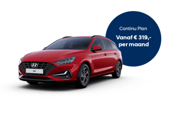 Hyundai Continu Plan - Hyundai i30 Wagon - Hyundai Wittenberg