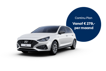 Hyundai Continu Plan - Hyundai i30 Hatchback - Hyundai Wittenberg