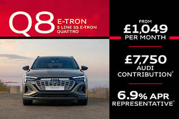Audi e tron monthly price top