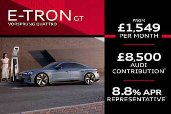 Audi e store tron monthly price