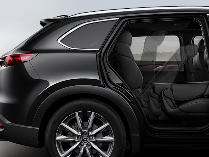 Buy New Mazda Cx 9 Cars In Kenya Africa Cmc Motors