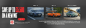 MG EV GRANT