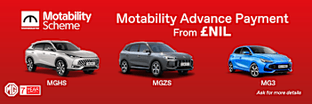 MG Motability