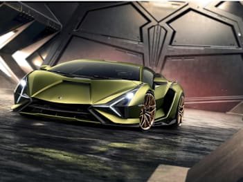 Lamborghini fkp 37 sián new arrivals