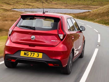 Mg3 roof bars cheap