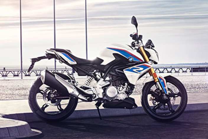 Bmw G 310 R Vines Motorrad