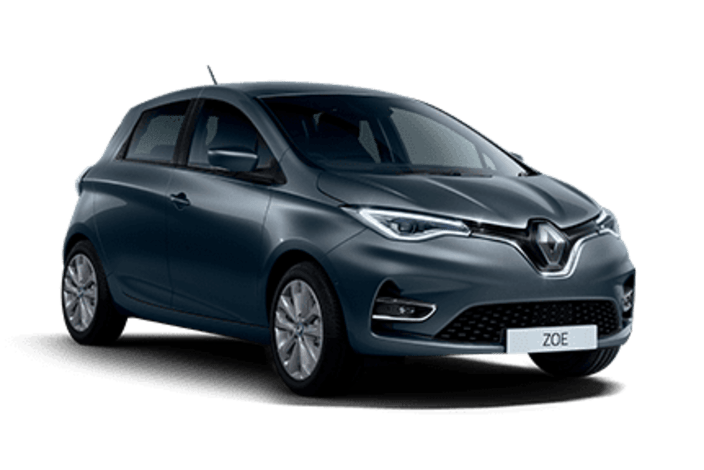 New Renault Zoe Iconic Motorvogue Group Renault