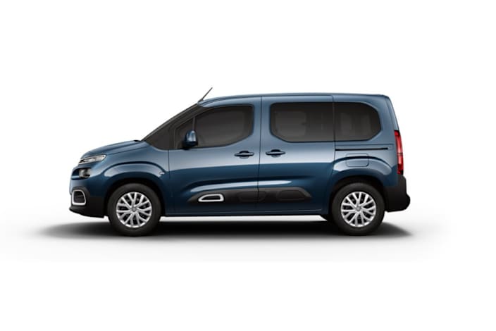 berlingo lease