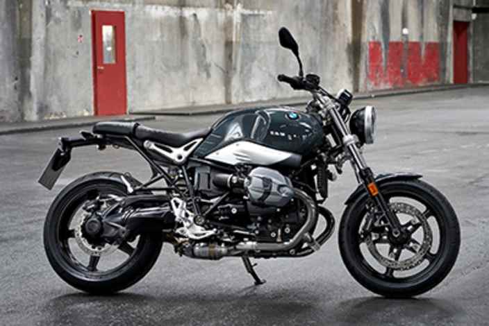 Bmw R Ninet Pure Sport Vines Motorrad