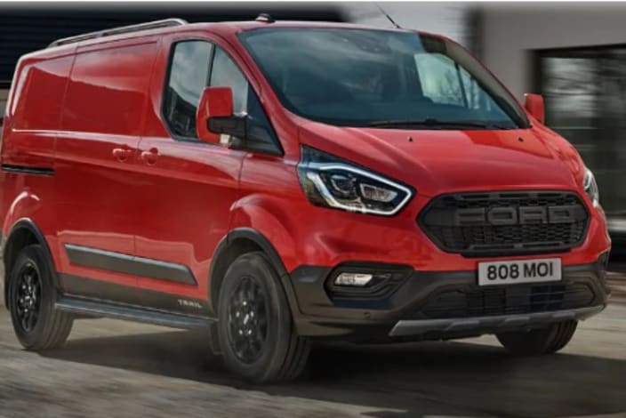 serviceintervall ford transit custom
