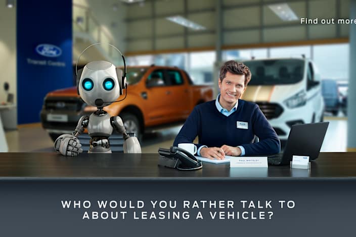 Ford Contract Hire And Ford Finance Lease Eastbourne Hastings Birchwood Ford Transit Centre