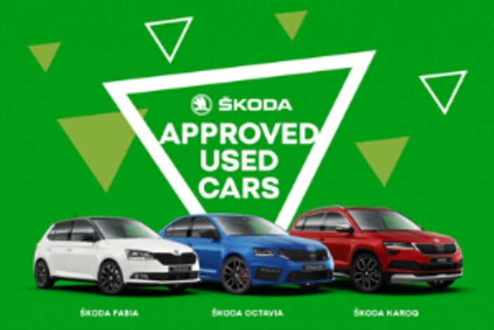 Approved Used Skoda Competitive Finance And Offers