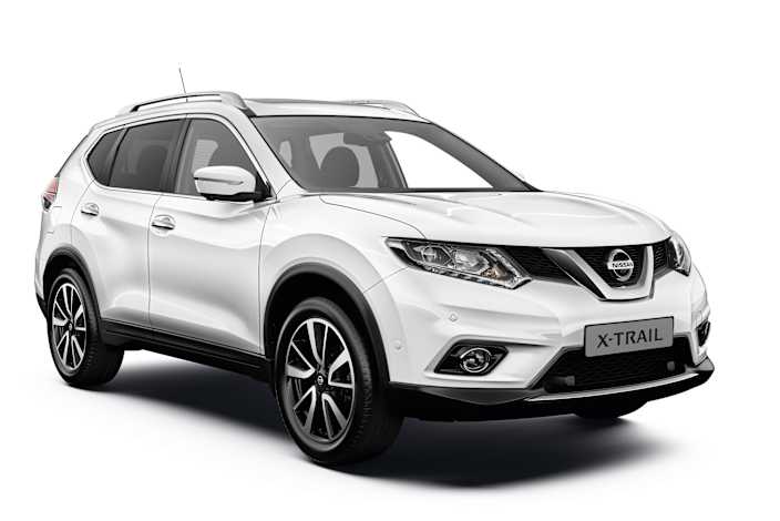 New Nissan X Trail Plymouth Devon Vospers Nissan New Nissan X Trail Plymouth Devon Vospers Nissan