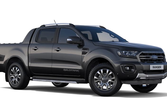 Ranger Thunder New Van Offers Birchwood Ford Commercial