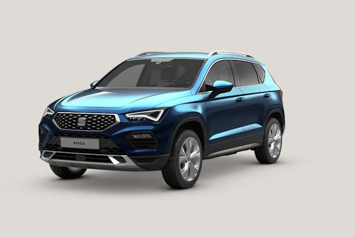 New Seat Ateca Xperience Motorvogue Group Seat