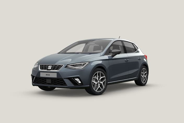 seat ibiza xcellence 1.0 tsi