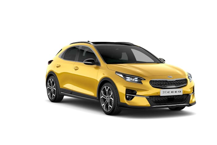 Kia Xceed Edition 1 0t Gdi High Wycombe Ruislip Eastcote