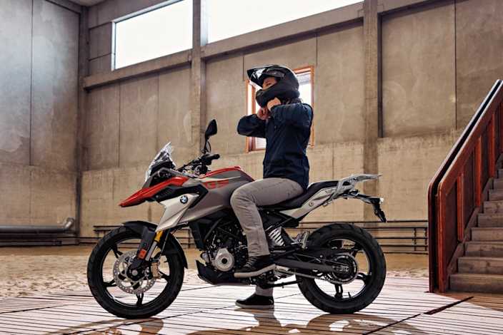 Bmw G 310 Gs Vines Motorrad