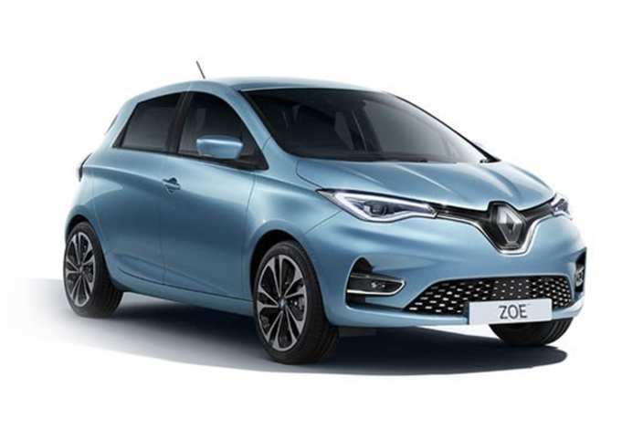 Renault Zoe Newport Wessex Garages Renault