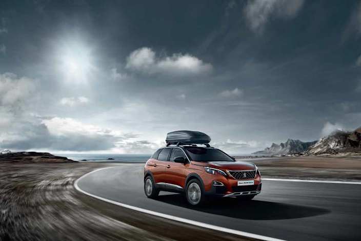 New Car Offers Finance Norton Way Peugeot