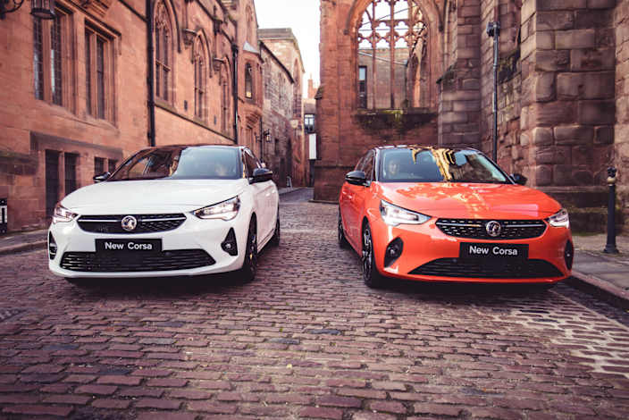 Vauxhall Corsa Available On Personal Contract Purchase Fg Barnes Vauxhall Maidstone And Guildford