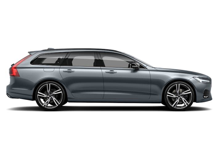 V90 B4 Momentum Front Wheel Drive Automatic Cambridge Garage Volvo